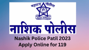 Nashik Police Patil 2023