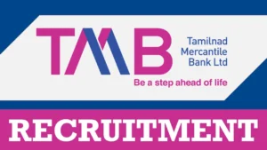 TMB Bank Recruitment 2023- Specialist Officer Online Apply 20 Posts 