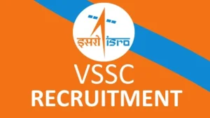 VSSC Apprenticeship Recruitment 2023 Apply Online